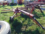 Deautz fahr KS85 rotary rake