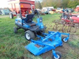 Ford CM272 front mower