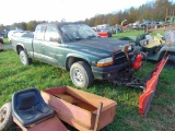 1999 dodge Dakota