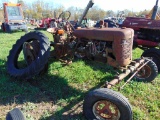 IH farmall tractor