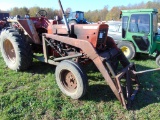 Belarus 500 tractor