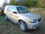 2007 ford escape