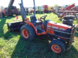 Kubota B7500 compact