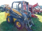 new holland L218 skidsteer