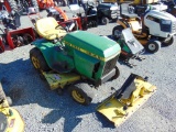 JD 214lawn tractor 48