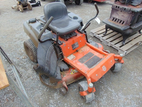 Husquevarna RZ5425 zero turn mower