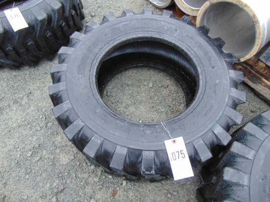 New Camso skid steer tire 12-16.5