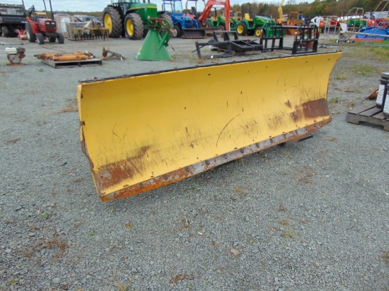 7 foot snowblade for truck