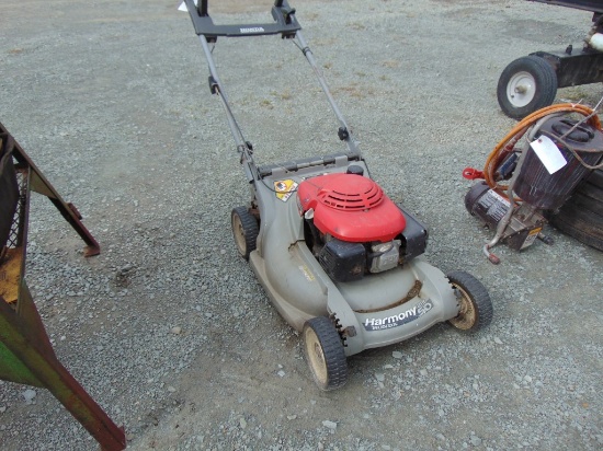 Harmon Honda 215 push mower