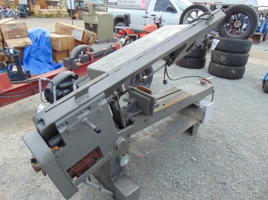 Kalamazoo horizontal band saw