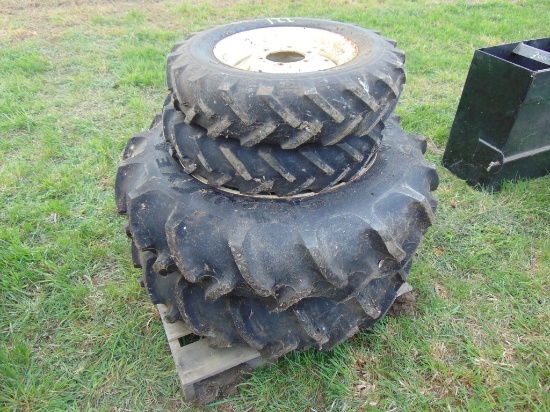 Set of goodyear Ag tires