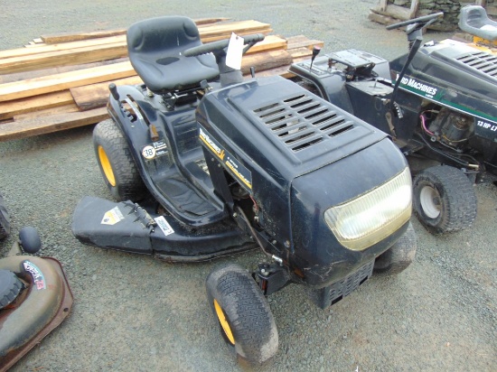 MTD yard machine lawn tractor