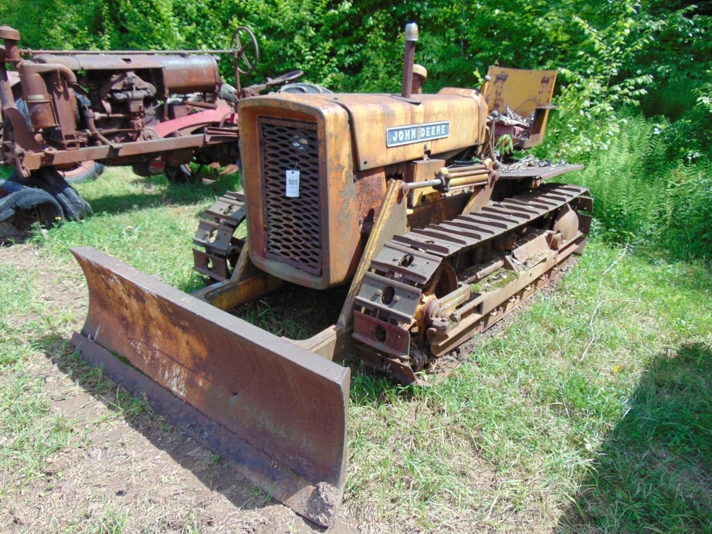 Allen Wickle Estate Auction
