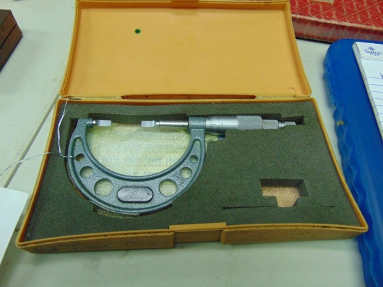 Mitutoyo 1" - 2" Micrometer
