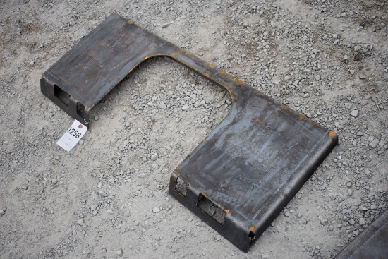 Skidsteer Plate