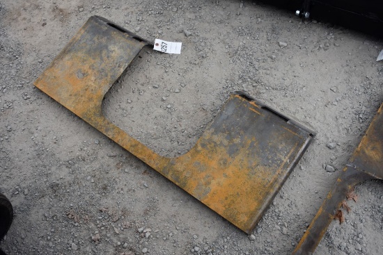 Skidsteer Plate