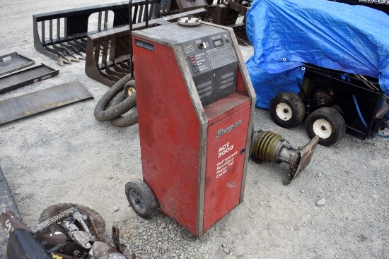 Snap-On Act 3000 Refrigerant Recovery Center