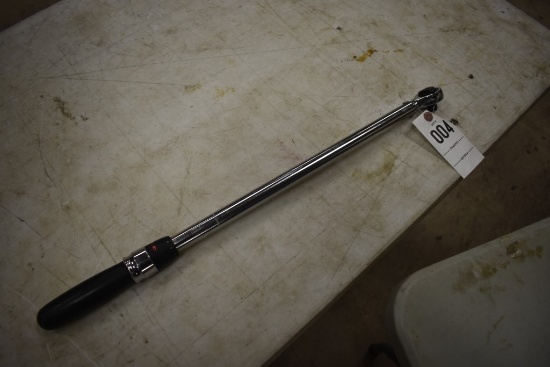 Husky 250 Foot pounds Torque Wrench