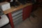 5 Drawer Work Bench