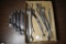 Group of Craftsman Wrenches and gear wrenches