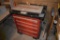 Craftsman 4 drawer rolling tool box