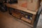 74 inch long wooden work table