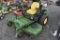 John Deere 797 Zero Turn Mower