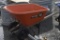 True Temper Big 10 2 wheel wheel barrow