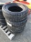 New Mesa A/P2 265/65R17 tires