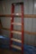 Louisville 6 foot Fiberglass Step ladder