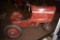 1967 International Farmall 856 pedal Tractor