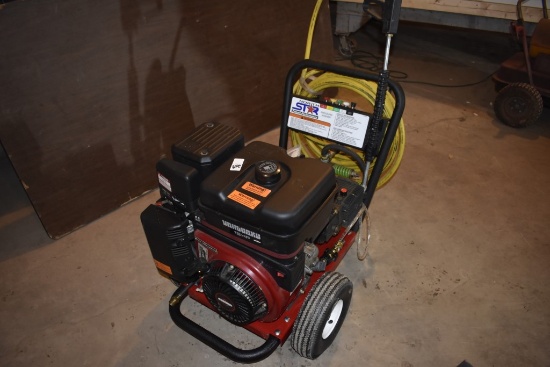 Northern Star 245 pressure washer