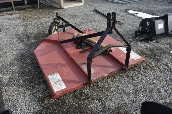 Bush Hog RazorBack Brush Cutter