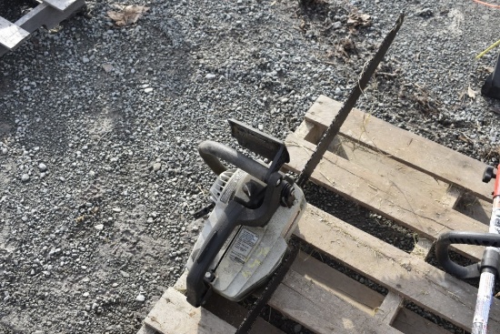 Craftsman chain saw