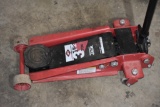 American Forge and Equipment 3 1/2 Ton Floor Jack