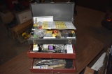 3 Drawer tool box woth flip top