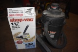 Shop Vac Aqua Vac with Extra 1 1/4