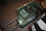 Sears 150 PSI twin cylinder air compressor