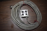 220V to 110V extension cord