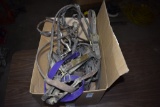 Box of Horse Tack