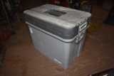 Craftsman Tote and Step tool box