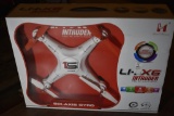 LH-X6 Intruder Six Axis Gyro Drone