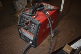 Lincoln Weld-Pak 100 Arc Welding power source and wire feed welder