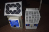 Sears Solar powered Electric Fencer and Bomar Charger 15