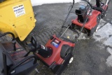 Toro CCR 3650 Snowblower