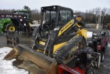 New Holland C232 T4 Skidsteer Tracksteer