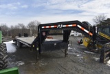 2017 PJ Trailers Gooseneck Trailer