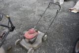 Honda Pushmower