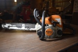 Stihl MS 170 Chainsaw