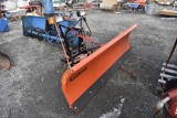 Curtis Sno-Pro 3000 Snow Plow